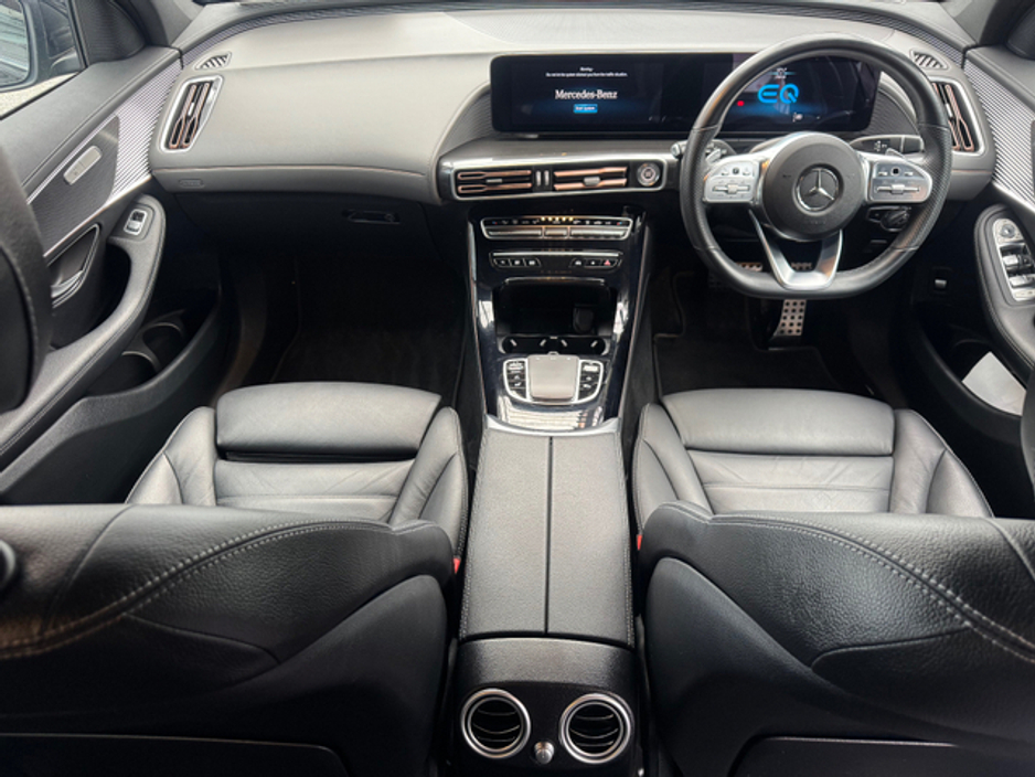 2020 Mercedes-Benz EQC ElectricL Electric For Sale Images