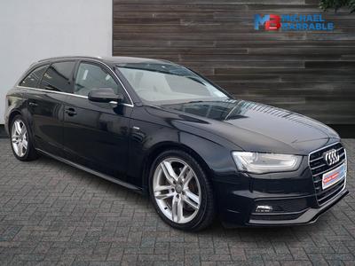 2014 Audi A4 For Sale Images