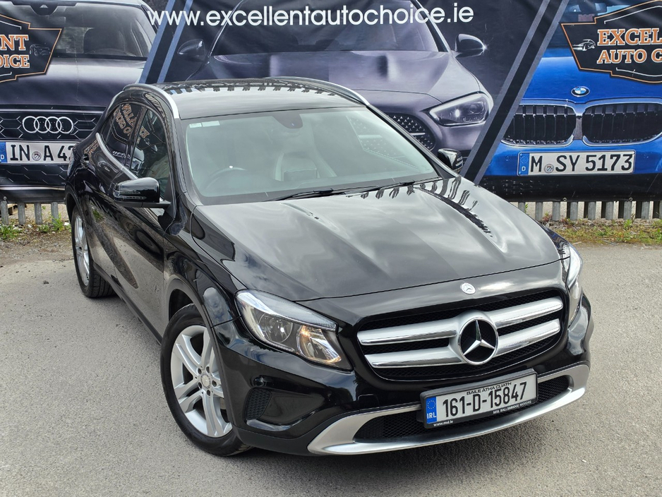 2016 Mercedes-Benz GLA Class 1.5L Diesel For Sale Images