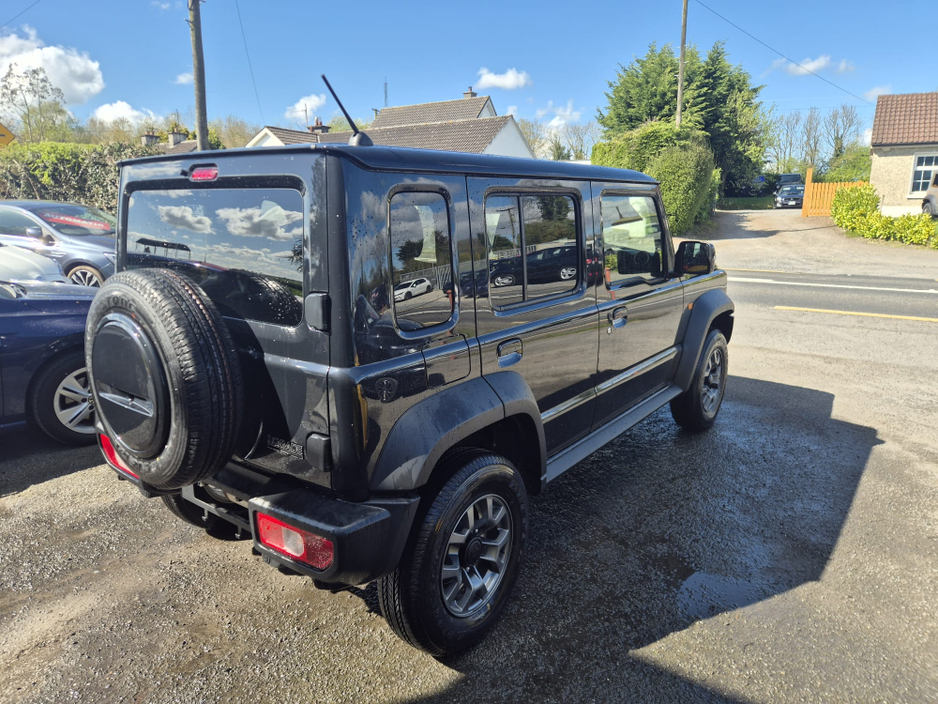 2025 Suzuki Jimny 1.5L Petrol For Sale Images