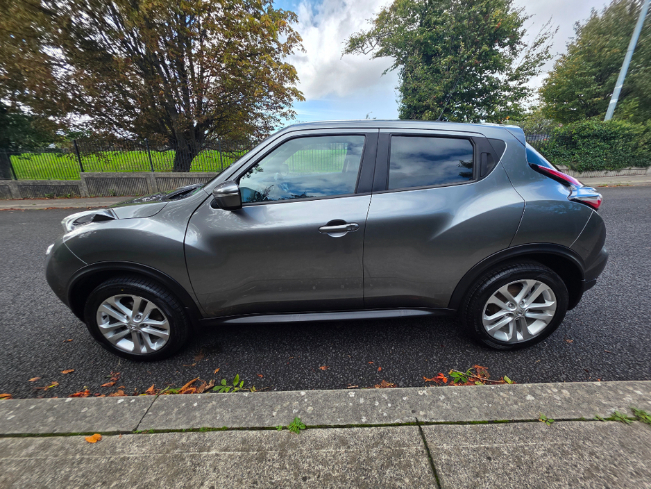 Nissan Juke 1.2 SV E6 4DR — thumbnail 6