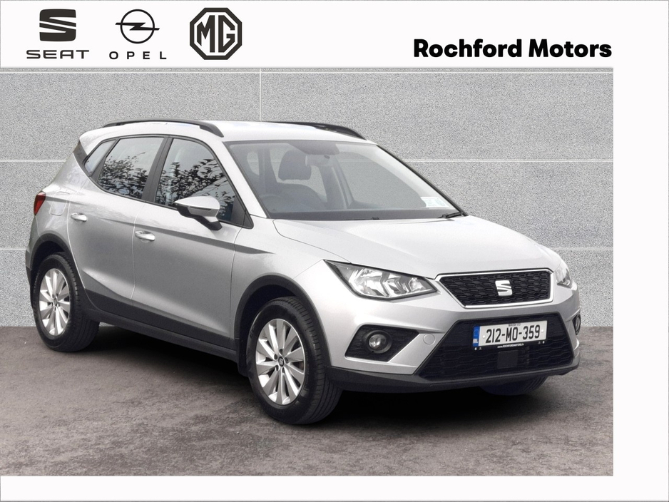 2021 SEAT Arona For Sale Images