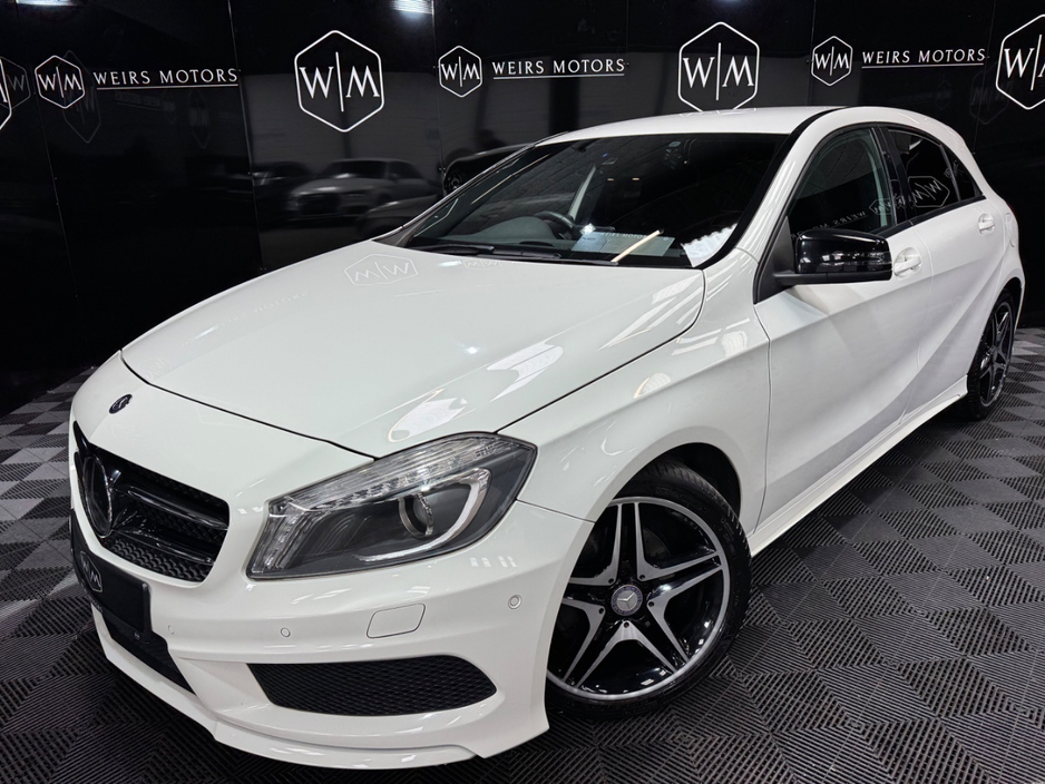 Used Mercedes-Benz A-Class 2013 in Dublin