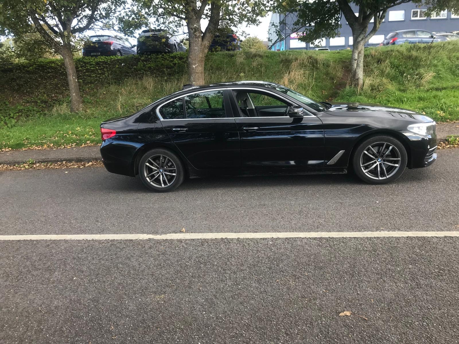 2017 BMW 5 Series 2L Diesel For Sale Images