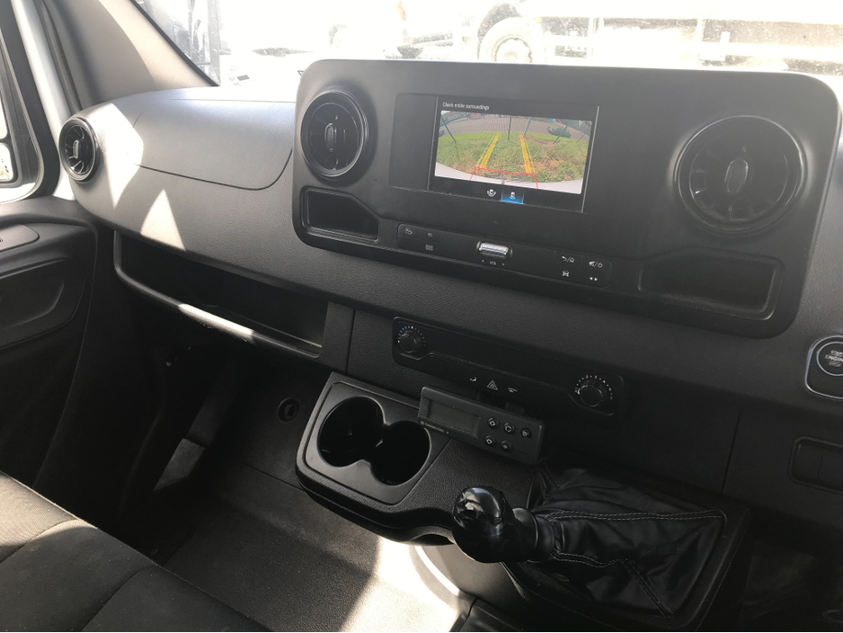 2018 Mercedes-Benz Sprinter 2.1L Diesel For Sale Images