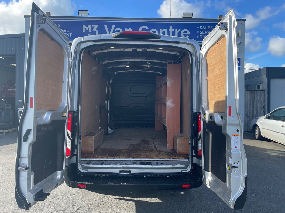 2021 Ford Transit 2L Diesel For Sale Images