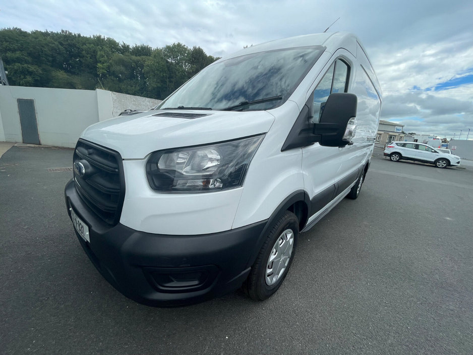 2021 Ford Transit 2L Diesel For Sale Images