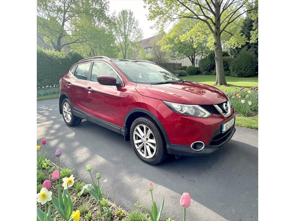 2016 Nissan Qashqai 1.5L Diesel For Sale Images