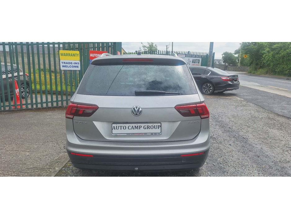 2016 Volkswagen Tiguan 2L Diesel For Sale Images