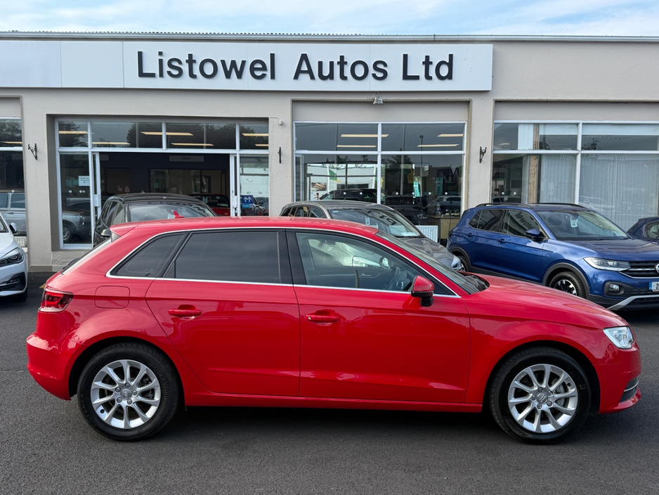 2015 Audi A3 1.4L Petrol For Sale Images