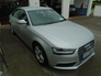 2012 AUDI A4 2.0 TDI SE 134BHP 4DR 134 BHP