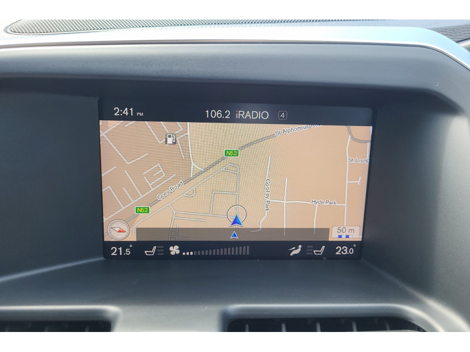 2017 Volvo XC60 2.4L Diesel For Sale Images