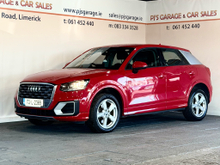 2017 Audi Q2 1.6L Diesel For Sale Images