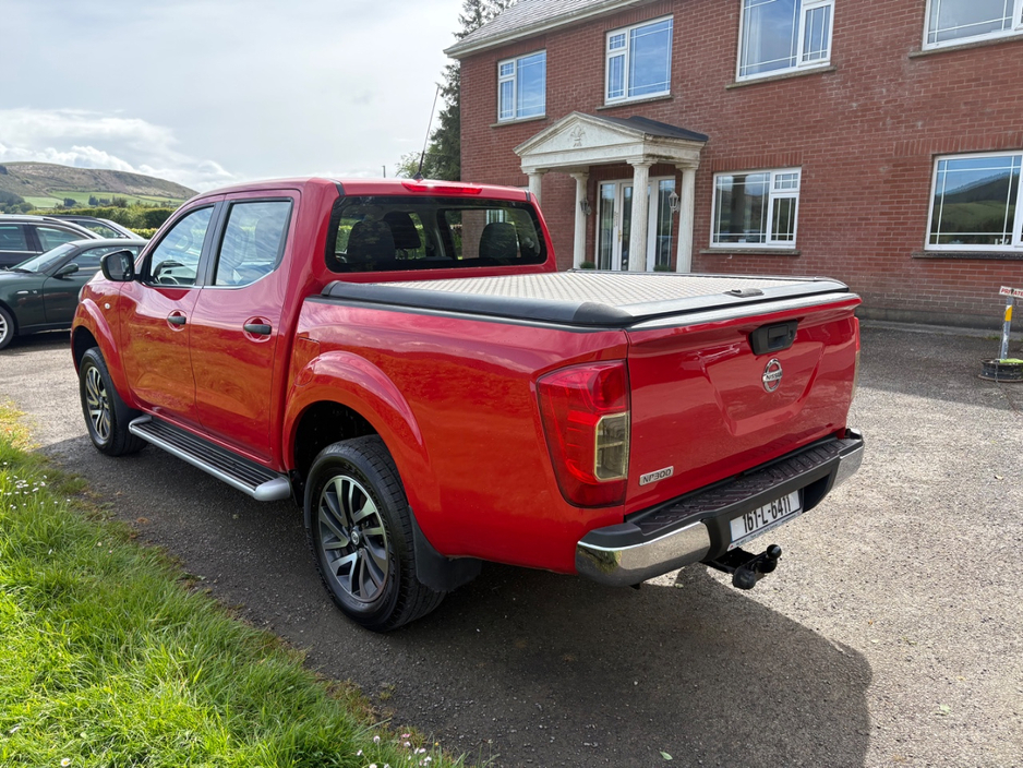 2016 Nissan Navara 2.3L Diesel For Sale Images