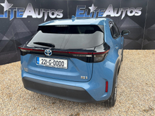 2022 Toyota Yaris Cross 1.5L Petrol Hybrid For Sale Images