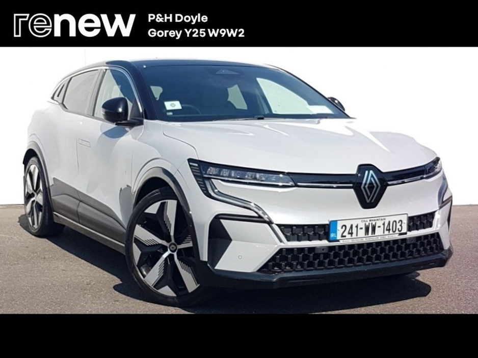 2024 Renault Megane E-Tech For Sale Images