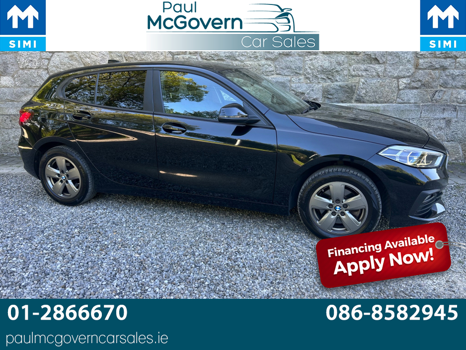 2021 BMW 1 Series 1.5L Diesel For Sale Images