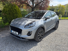 2021 Ford Puma 1.5L Diesel For Sale Images