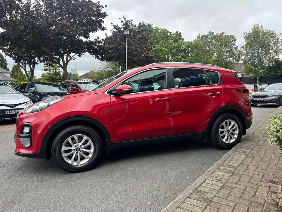 2019 Kia Sportage 1.6L Diesel For Sale Images
