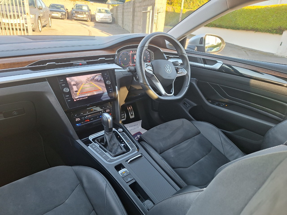 2023 Volkswagen Arteon 2L Diesel For Sale Images