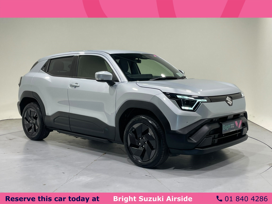 Suzuki e Vitara