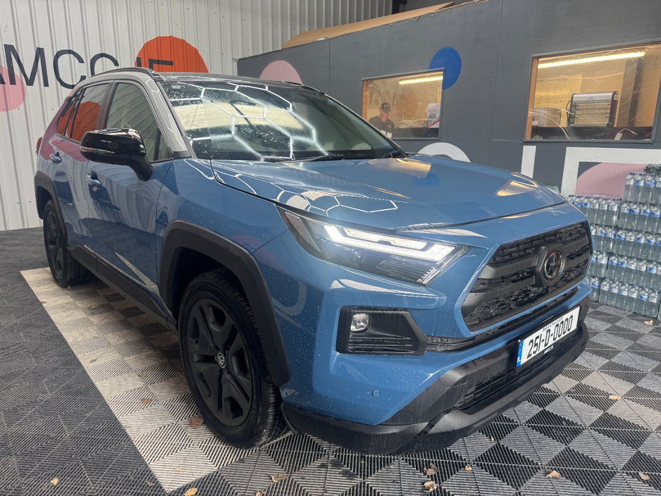 Used Toyota RAV4 2025 in Dublin