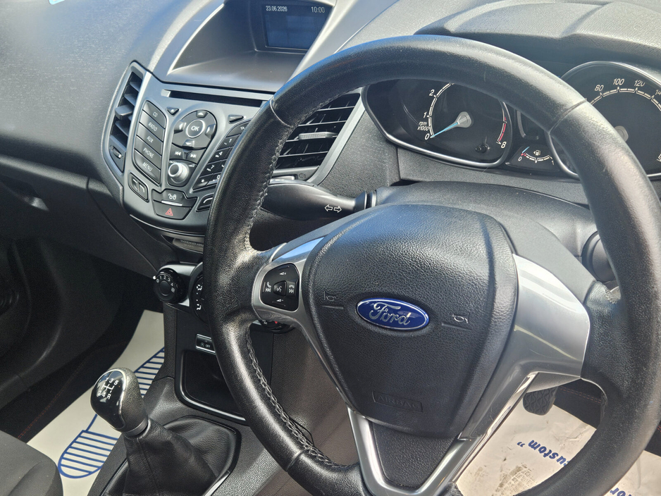 2017 Ford Fiesta 1L Petrol For Sale Images