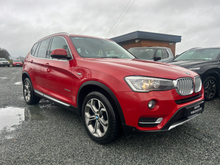 BMW X3 xDrive20d xLine Auto