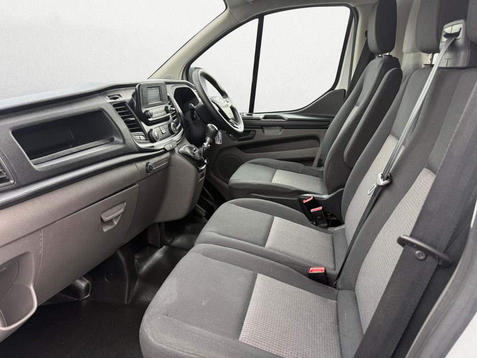 2023 Ford Transit 2L Diesel For Sale Images