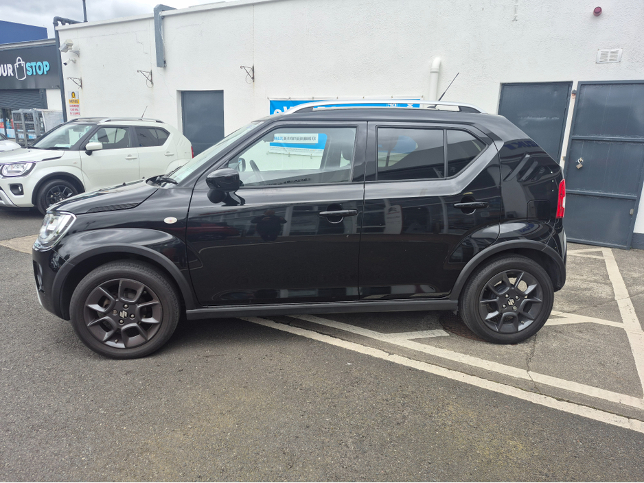 2024 Suzuki Ignis 1.2L Petrol For Sale Images