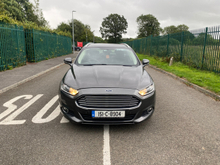 2015 Ford Mondeo 2L Diesel For Sale Images