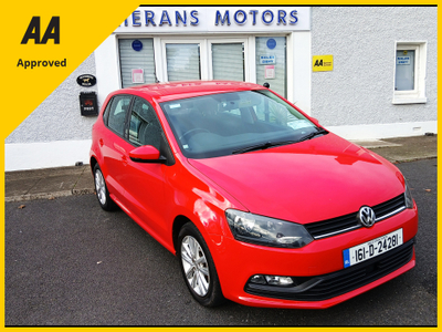  2016 Volkswagen Polo