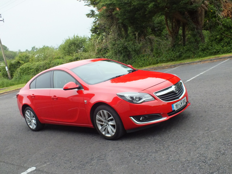 2016 Vauxhall Insignia 1.6L Diesel For Sale Images