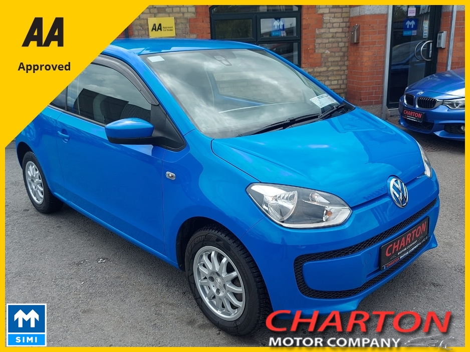 Used Volkswagen up! 2014 in Dublin