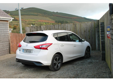 2017 Nissan Pulsar 1.5L Diesel For Sale Images