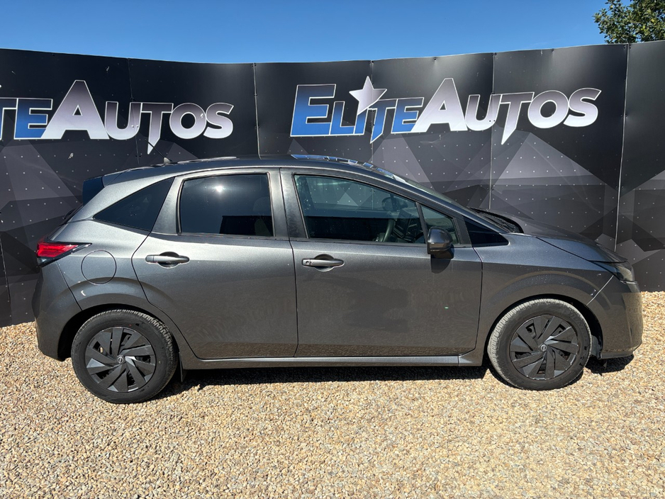 2022 Nissan Note 1.2L Petrol For Sale Images