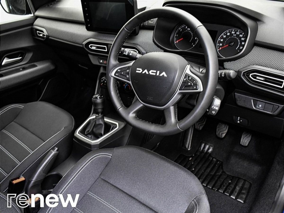 Dacia Sandero Expression TCe 90 5Sp NBI — thumbnail 6