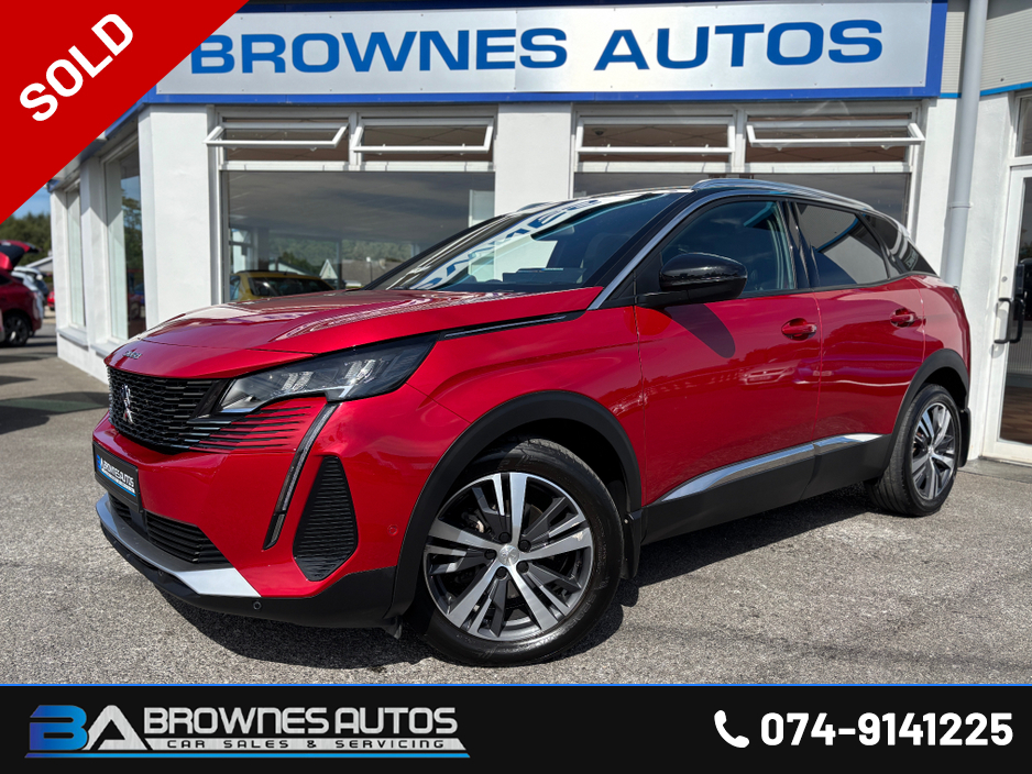 2023 Peugeot 3008 1.5L Diesel For Sale Images