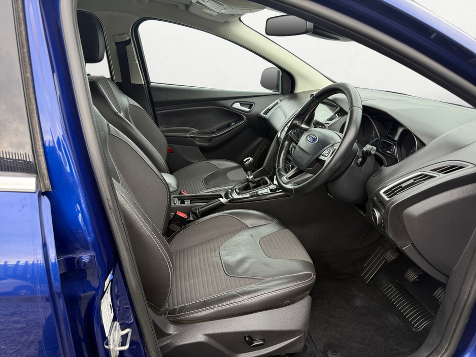 2018 Ford Focus 1.5L Diesel For Sale Images
