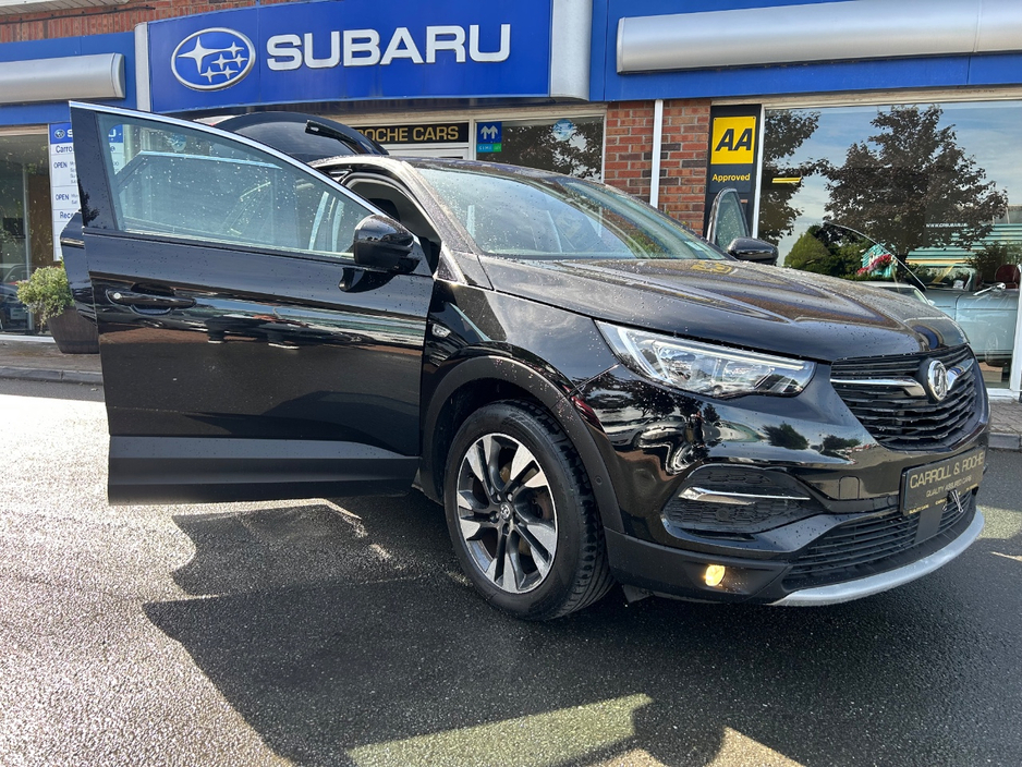 2019 Opel Grandland X 1.2L Petrol For Sale Images