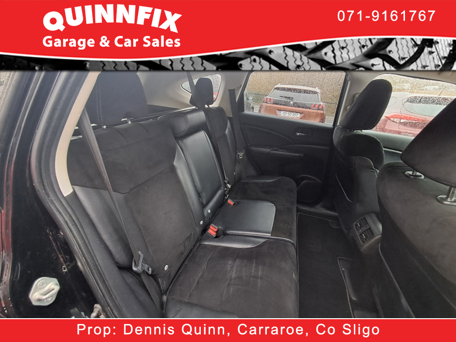 2015 Honda CR-V 1.6L Diesel For Sale Images