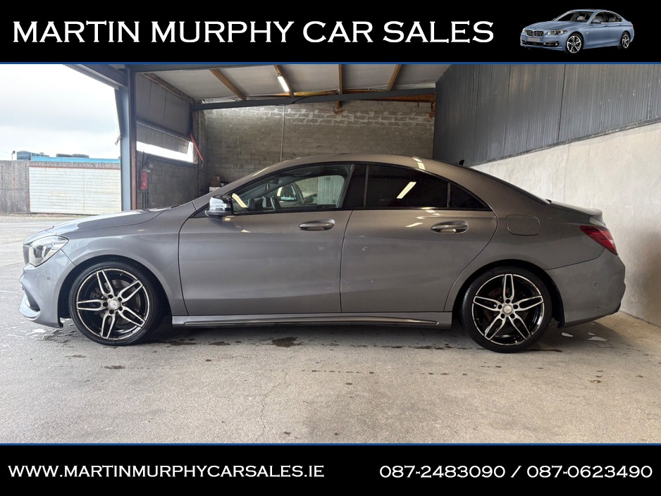 2016 Mercedes-Benz CLA Class 2.1L Diesel For Sale Images