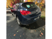 2011 Opel Astra 1.2L Diesel For Sale Images