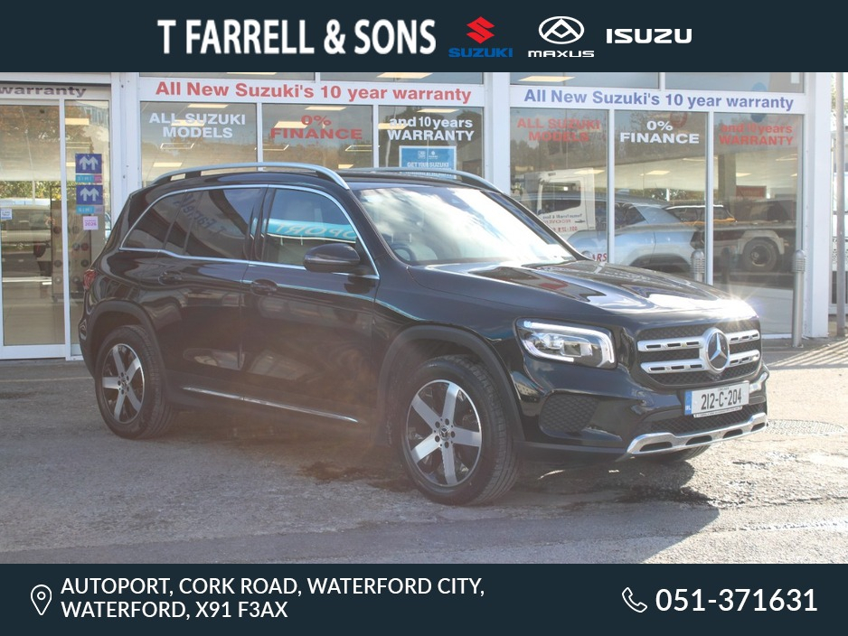 Used Mercedes-Benz 2021 in Waterford