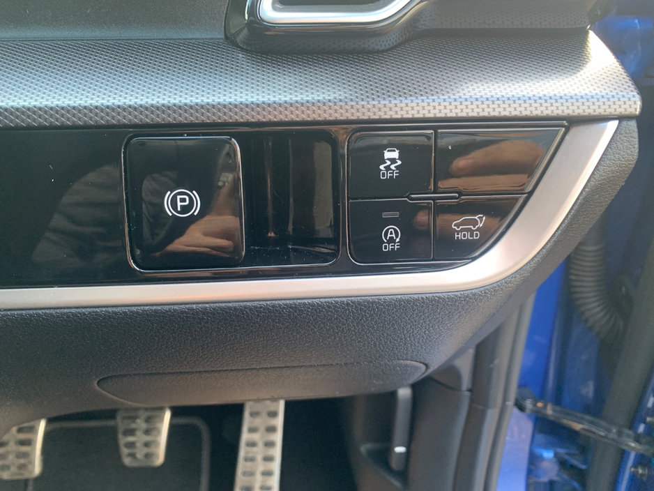 2025 Kia Sportage 1.6L Diesel Hybrid For Sale Images
