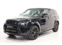 2021 Land Rover Range Rover Sport 2.0L Petrol Plug-in Hybrid For Sale Images
