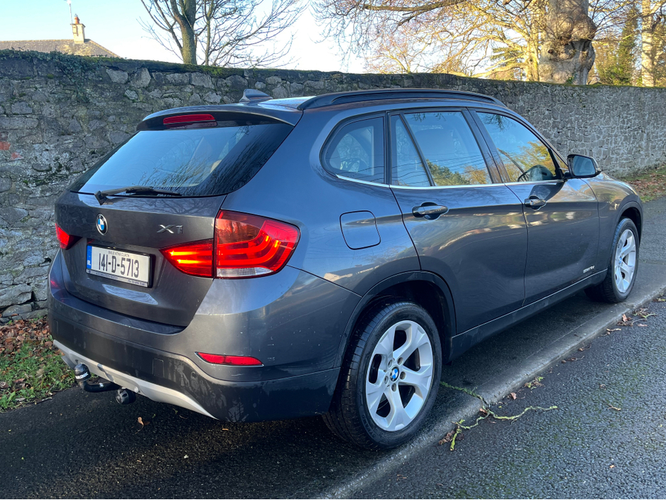 2014 BMW X1 2L Diesel For Sale Images