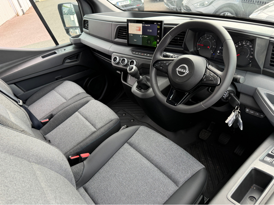 2027 Nissan Interstar 2L Diesel For Sale Images