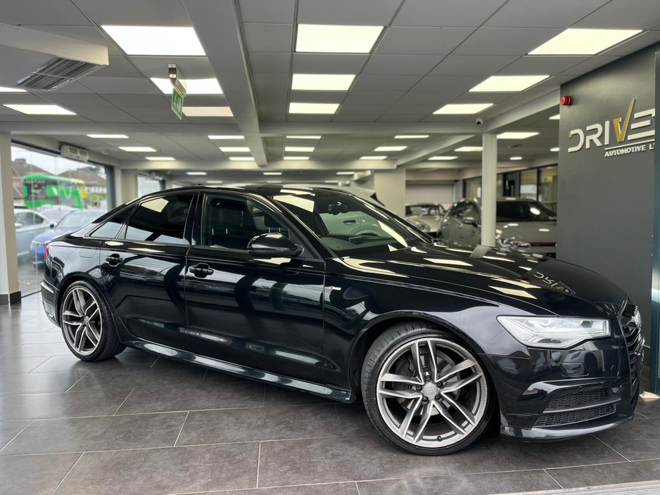 2016 Audi A6 For Sale Images