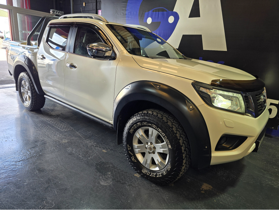 2018 Nissan Navara 2.3L Diesel For Sale Images